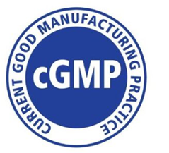 cGMP logo