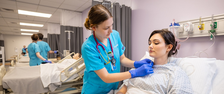 Nurse recruitment and placement