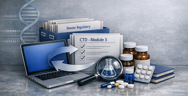 Regulatory dossier and lifecycle support